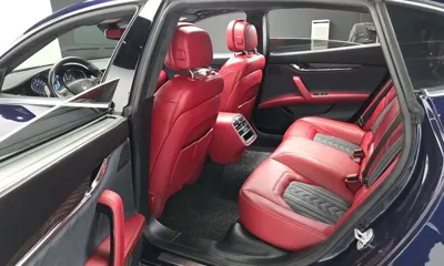 Maserati Quattroporte 2019, 83215 км, за 30800000 KRW - фото 12