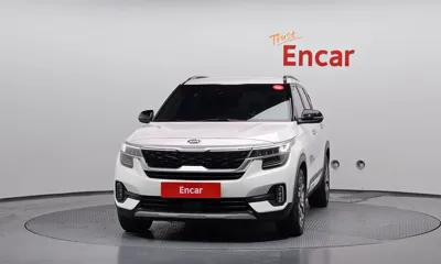 Kia Seltos 2021, 66499 км, за 18000000 KRW