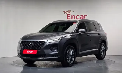 Hyundai Santafe · 2020 год