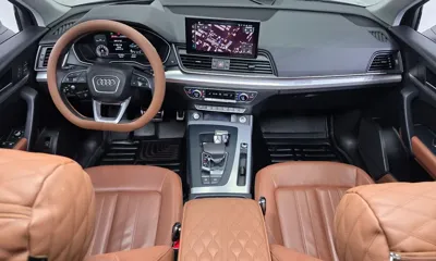 Audi Q5 2023, 27740 км, за 41700000 KRW - фото 7