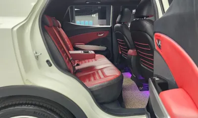 KG_Mobility_Ssangyong TIBOLI 2015, 87300 км, за 6500000 KRW - фото 12