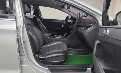 Hyundai Sonata 2017, 306363 км, за 3690000 KRW - фото 11