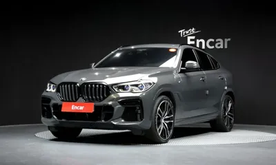 BMW X6 · 2023 год