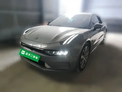Zeekr 001 · 2022 год