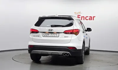Hyundai Santafe 2015, 159882 км, за 8500000 KRW - фото 4