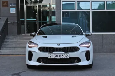 Kia Stinger 2018, 140300 км, за 16500000 KRW