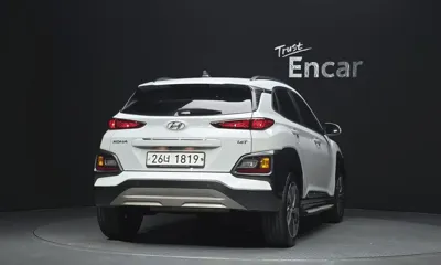 Hyundai Kona 2018, 118095 км, за 12490000 KRW - фото 4