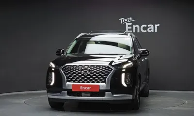 Hyundai Palisade 2021, 131917 км, за 27500000 KRW