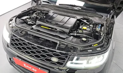 Land Rover Range Rover Sport 2015, 117909 км, за 26000000 KRW - фото 6