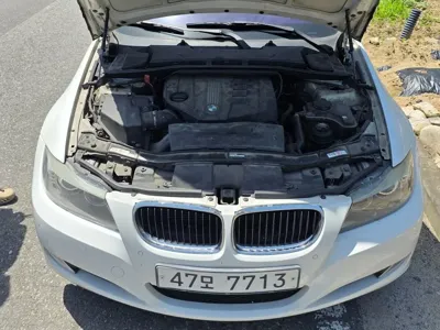 BMW 3-Series · 2011 год