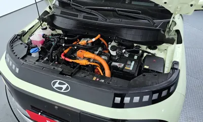 Hyundai Casper 2025, 18678 км, за 19800000 KRW - фото 6