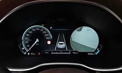 Genesis G80 2022, 83654 км, за 31490000 KRW - фото 8
