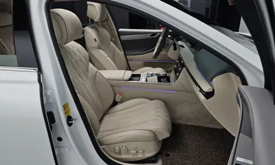 Genesis G80 2026, 6473 км, за 65500000 KRW - фото 26