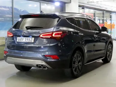 Hyundai Santafe 2018, 93836 км, за 15000000 KRW