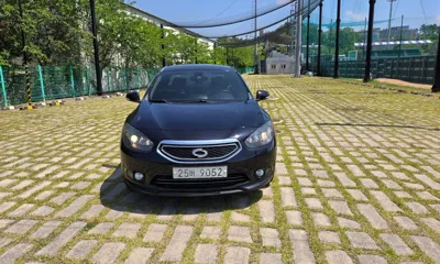 Renault-KoreaSamsung SM3 2014, 222517 км, за 1990000 KRW