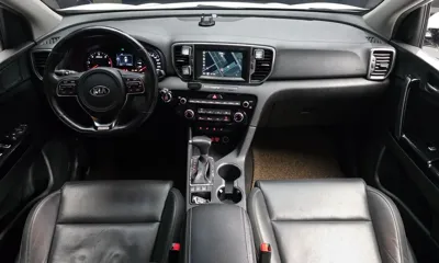Kia Sportage 2016, 177462 км, за 8500000 KRW - фото 7