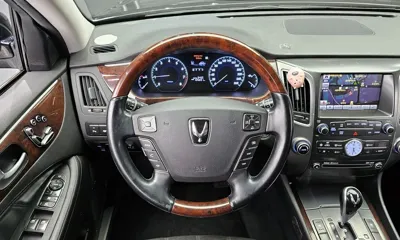 Hyundai Equus 2012, 105702 км, за 4250000 KRW - фото 13