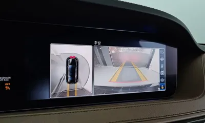 Mercedes-Benz S-Class 2019, 64047 км, за 51000000 KRW - фото 15