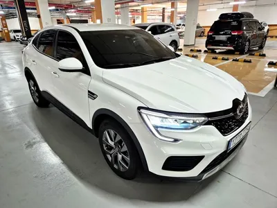 Renault-KoreaSamsung XM3 2024, 24264 км, за 21400000 KRW
