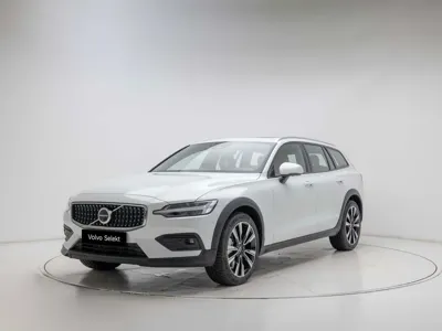 Volvo V60 · 2026 год