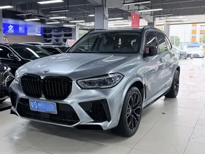 BMW X5 · 2023 год