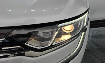 Renault-KoreaSamsung QM6 2019, 134304 км, за 9800000 KRW - фото 22