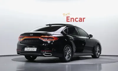 Hyundai Grandeur 2019, 58556 км, за 18490000 KRW