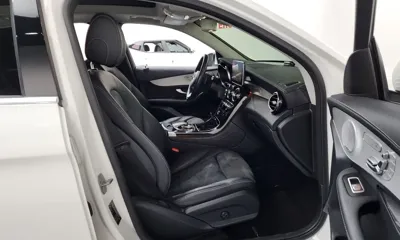 Mercedes-Benz GLC-Class 2019, 84348 км, за 29700000 KRW - фото 11