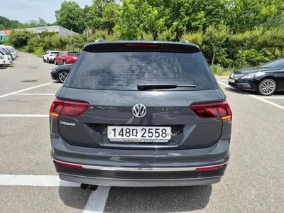 Volkswagen Tiguan 2018, 102800 км, за 18500000 KRW