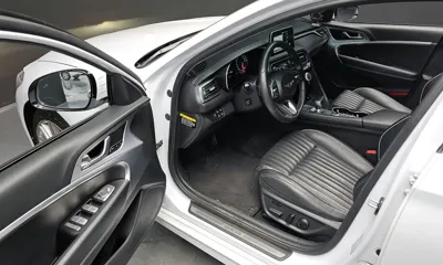 Genesis G70 2019, 142792 км, за 16000000 KRW - фото 12