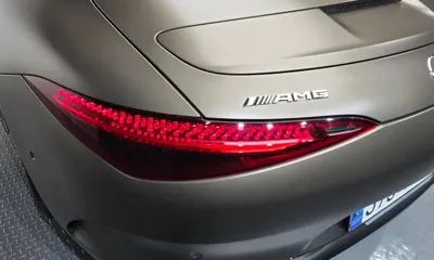 Mercedes-Benz SL-Class 2023, 9832 км, за 151000000 KRW - фото 23