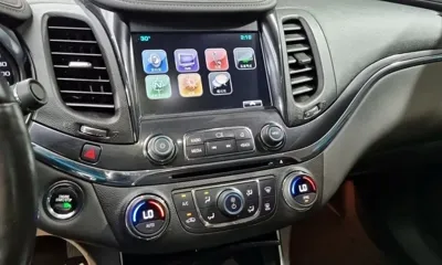 ChevroletGMDaewoo Impala 2016, 142000 км, за 4000000 KRW - фото 13