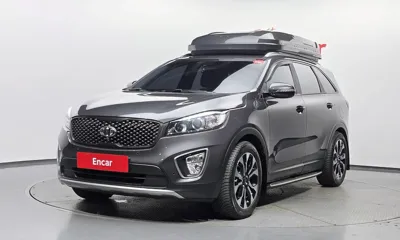 Kia Sorento · 2015 год