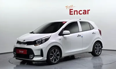 Kia Morning · 2021 год