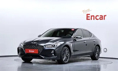 Genesis G70 · 2018 год