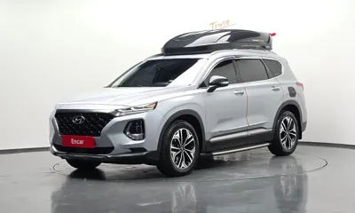Hyundai Santafe · 2019 год