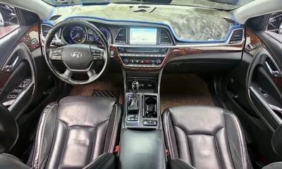 Hyundai Aslan 2015, 140546 км, за 7300000 KRW - фото 7
