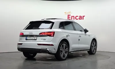 Audi Q5 2023, 29314 км, за 43900000 KRW