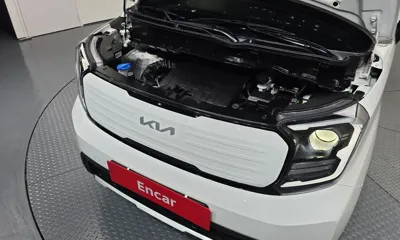Kia Ray 2023, 26215 км, за 17200000 KRW - фото 6