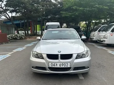 BMW 3-Series 2006, 81577 км, за 3600000 KRW