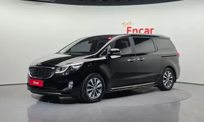 Kia Canival · 2016 год