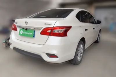 Nissan Sylphy 2022, 43200 км, за 47049.58 CNY - фото 6