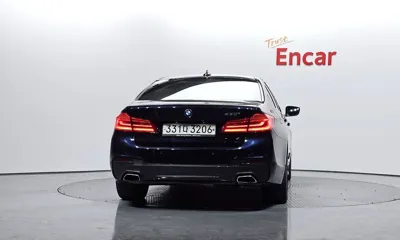 BMW 5-Series 2020, 52043 км, за 37500000 KRW