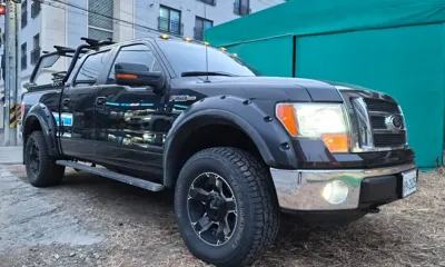 Ford F150 2012, 132000 км, за 23000000 KRW
