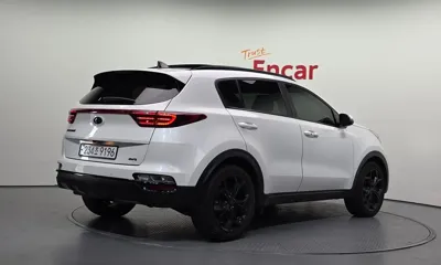 Kia Sportage 2021, 118509 км, за 18500000 KRW