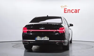 Kia K9 2023, 110874 км, за 34900000 KRW - фото 4
