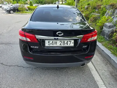 Renault-KoreaSamsung SM5 2014, 160159 км, за 4300000 KRW - фото 8