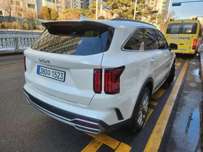 Kia Sorento 2023, 50175 км, за 29500000 KRW - фото 2