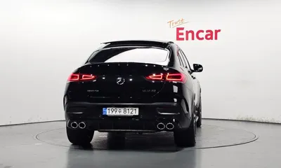 Mercedes-Benz GLE-Class 2022, 17095 км, за 95700000 KRW