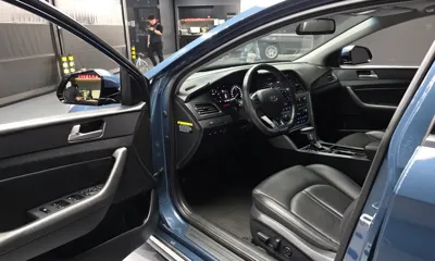 Hyundai Sonata 2016, 104159 км, за 9800000 KRW - фото 10